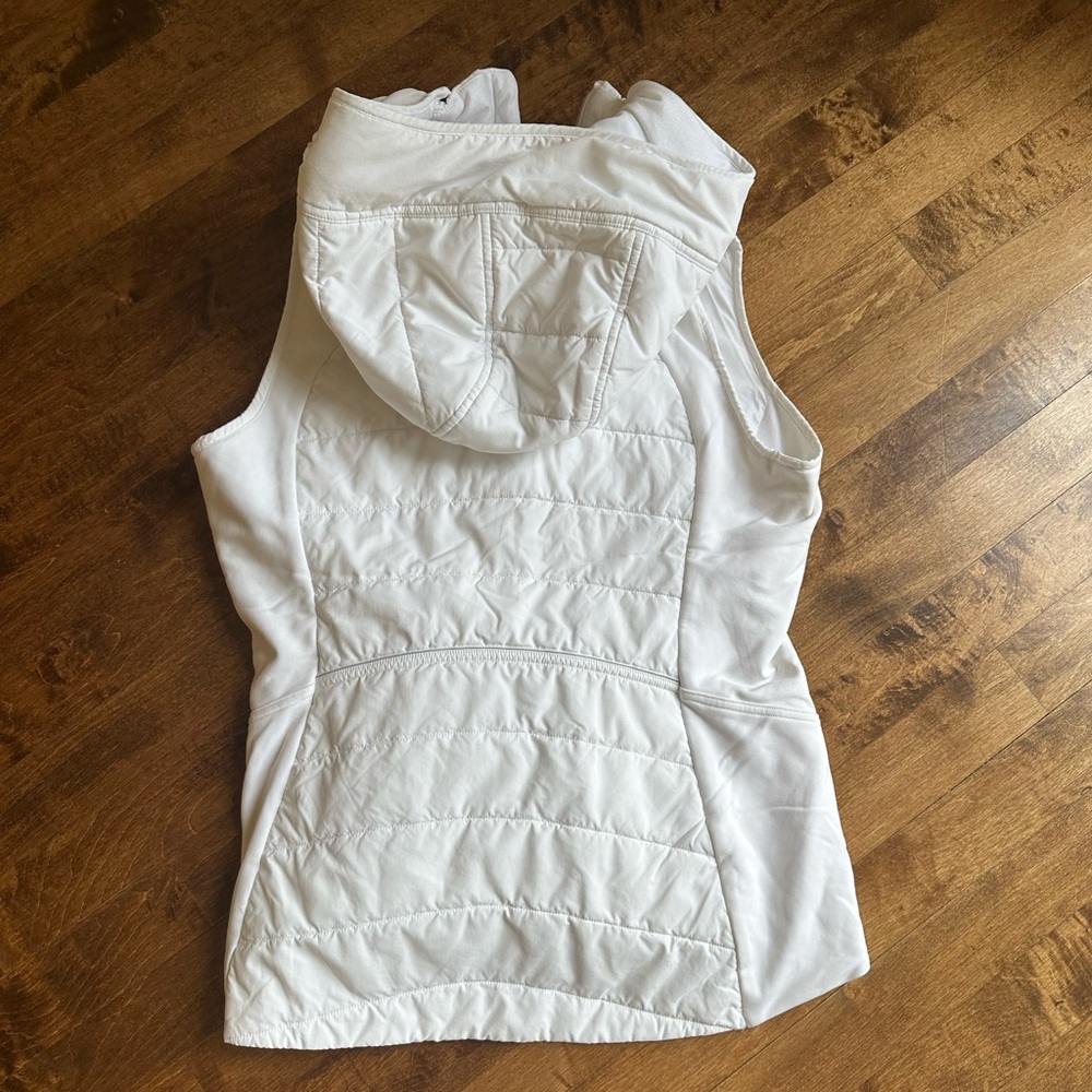 Lululemon Hooded Vest - Picture 3 of 7